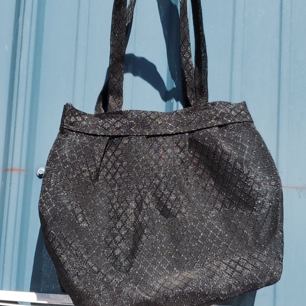 Unique Woven Bag